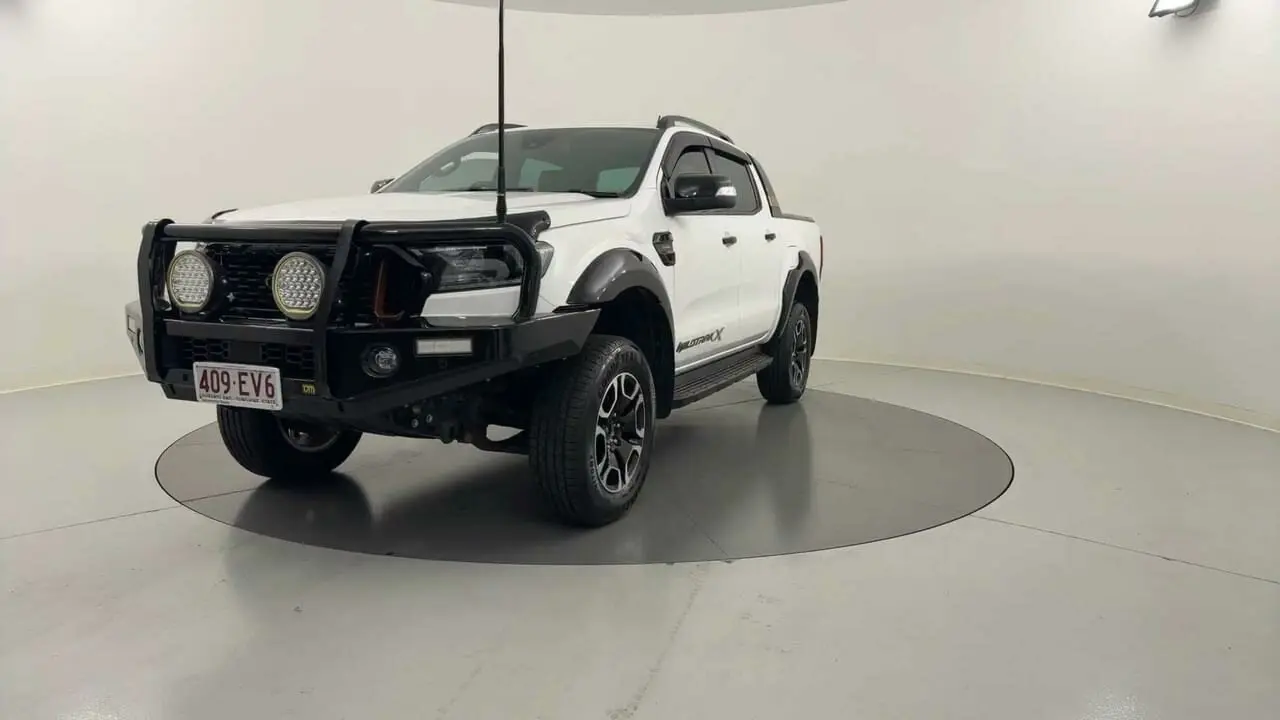2021 Ford Ranger Gallery Image 1