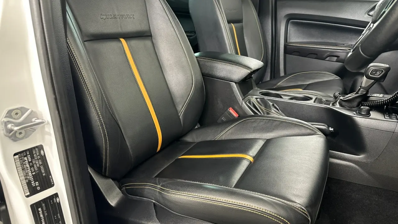 2021 Ford Ranger Gallery Image 10