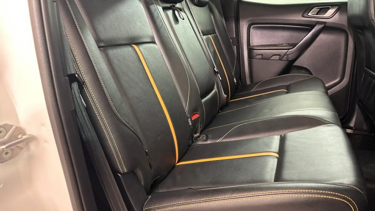 2021 Ford Ranger Gallery Image 11