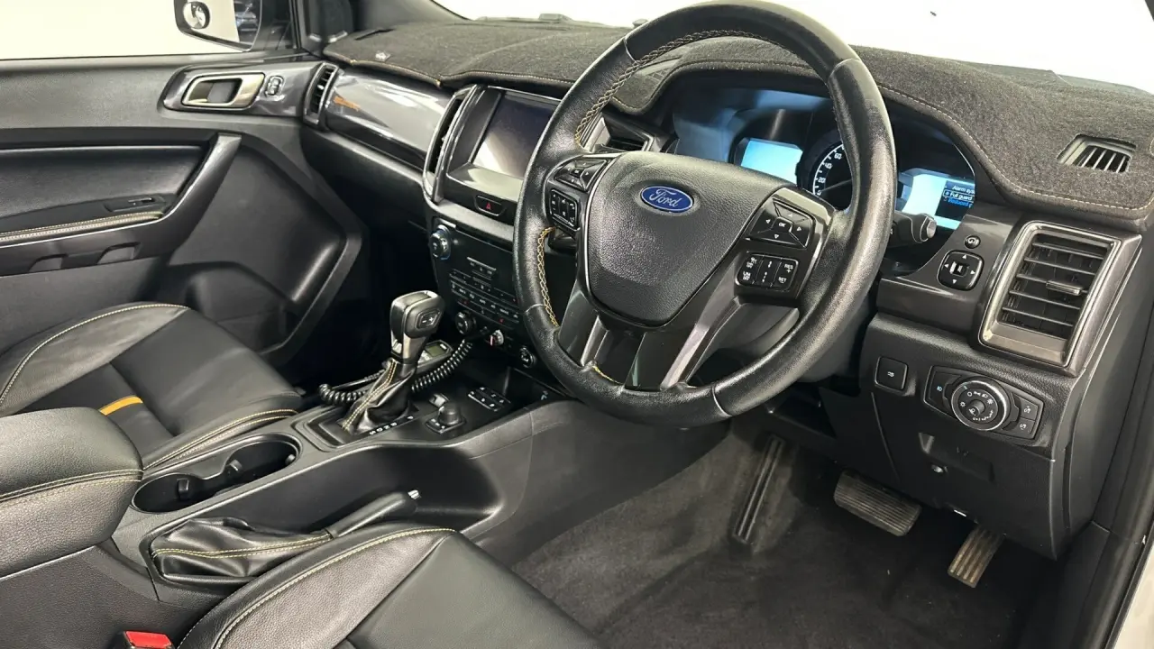 2021 Ford Ranger Gallery Image 12