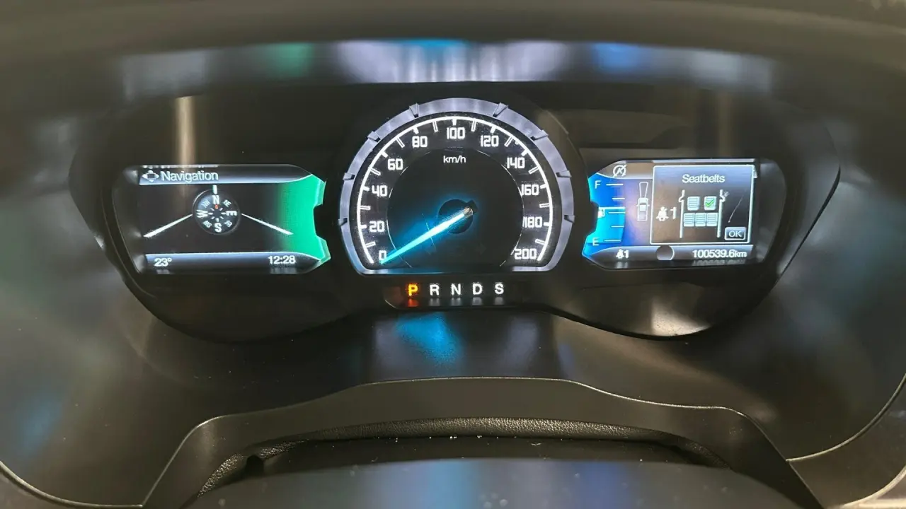 2021 Ford Ranger Gallery Image 13