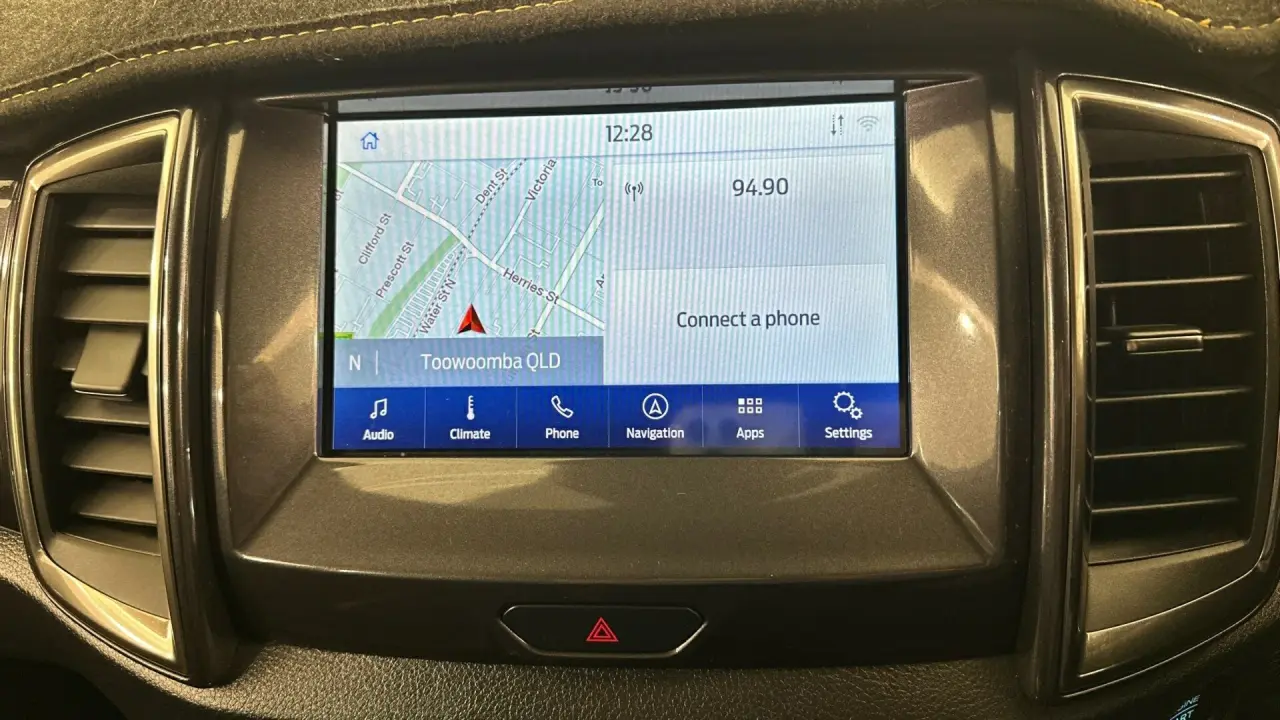 2021 Ford Ranger Gallery Image 14