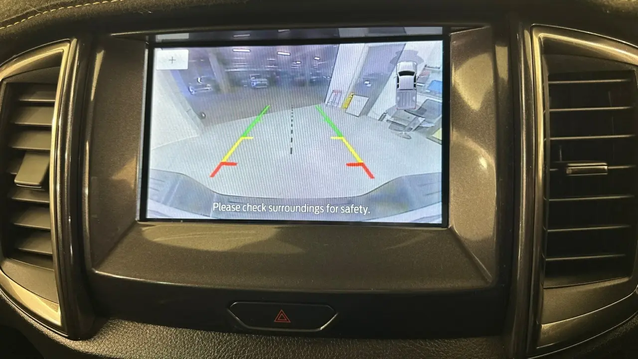 2021 Ford Ranger Gallery Image 15