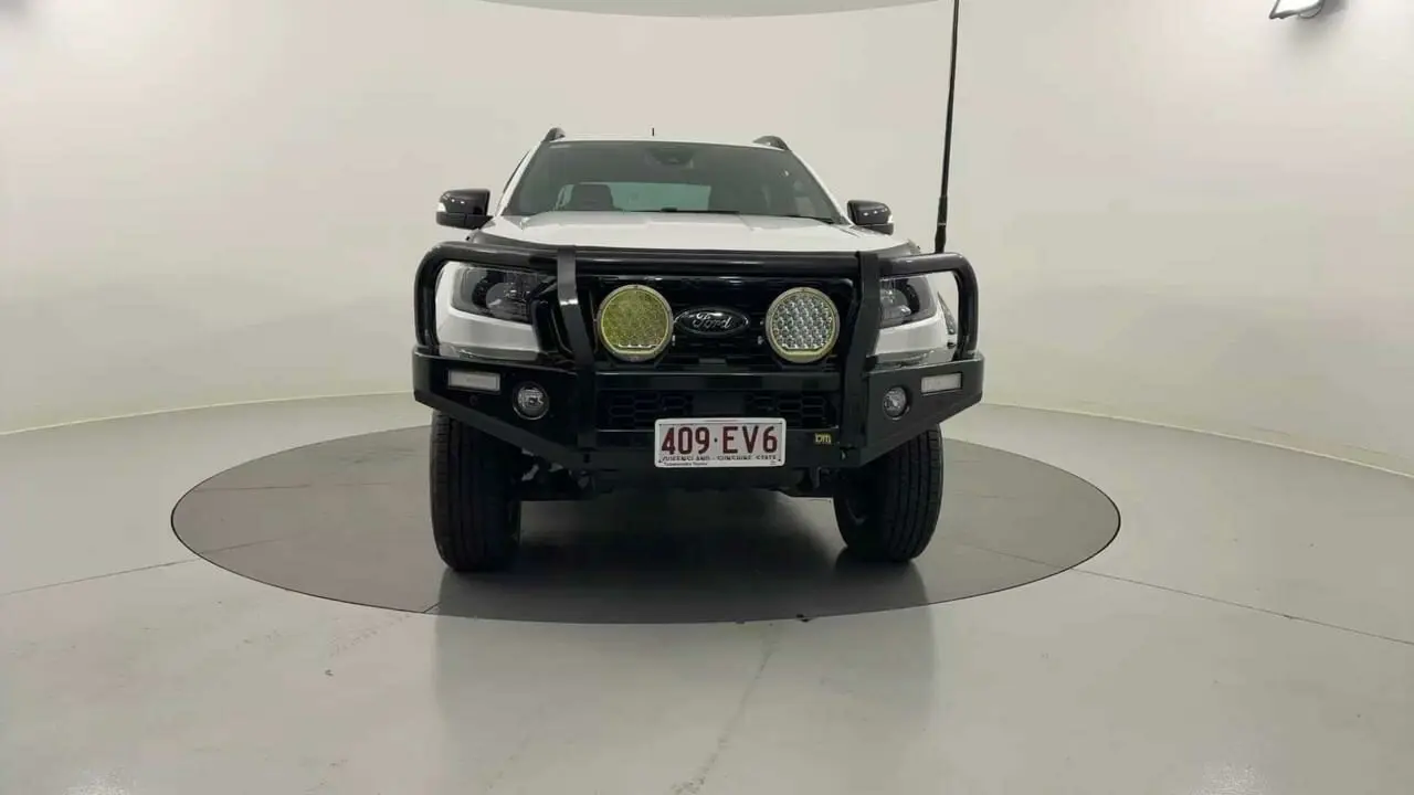 2021 Ford Ranger Gallery Image 2