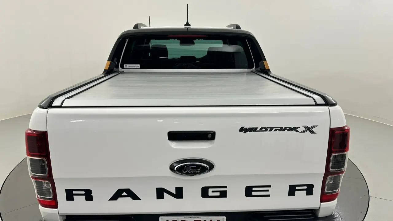 2021 Ford Ranger Gallery Image 22