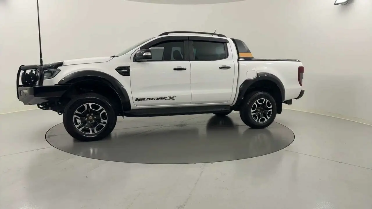2021 Ford Ranger Gallery Image 3