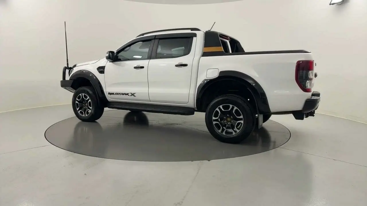 2021 Ford Ranger Gallery Image 4