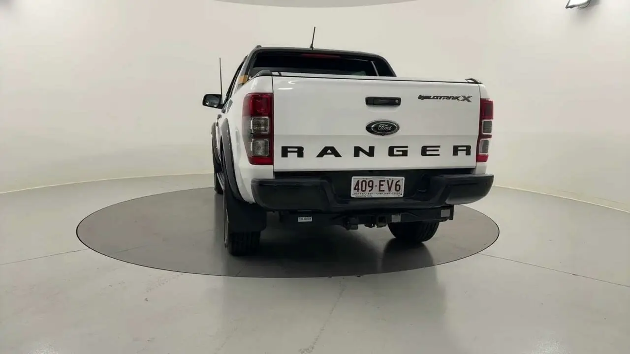 2021 Ford Ranger Gallery Image 5