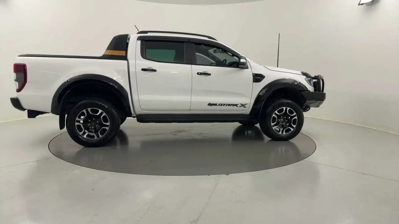 2021 Ford Ranger Gallery Image 7