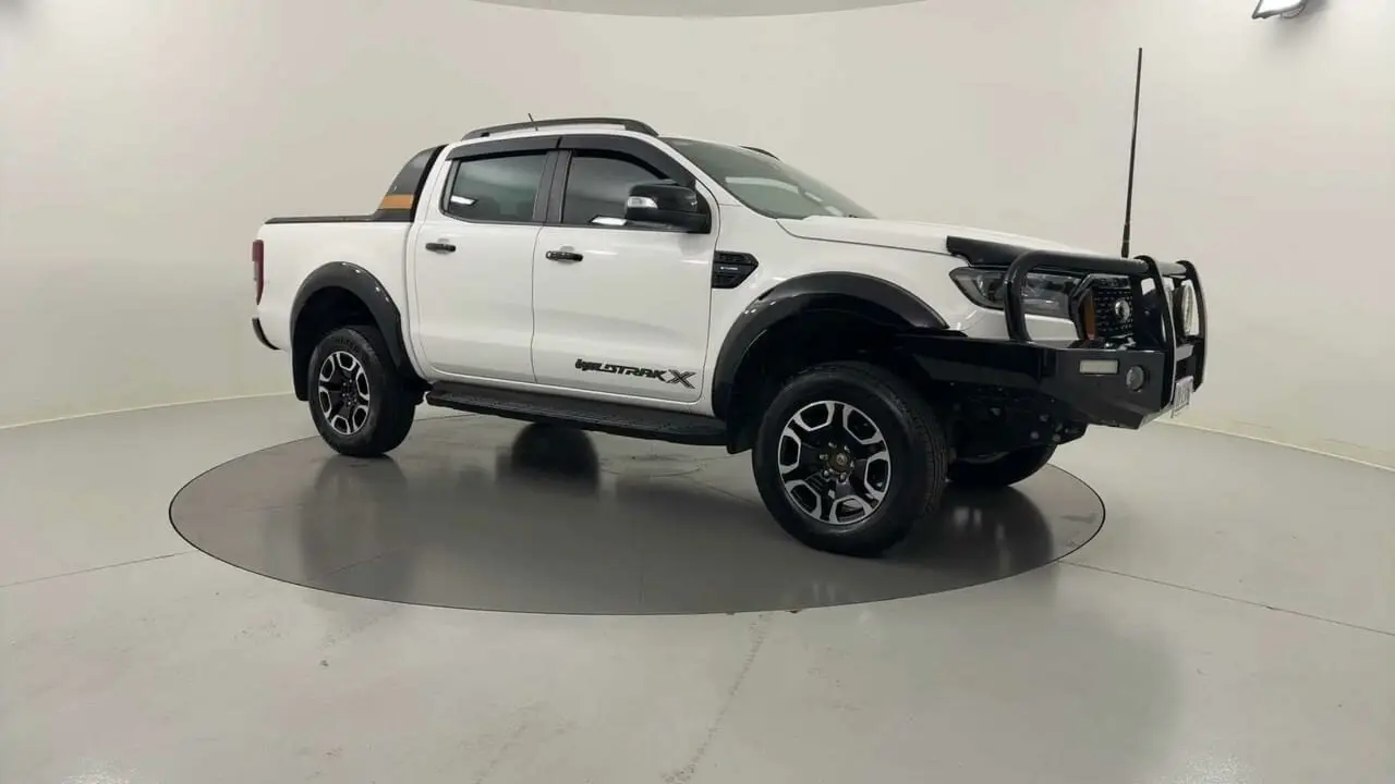 2021 Ford Ranger Gallery Image 8