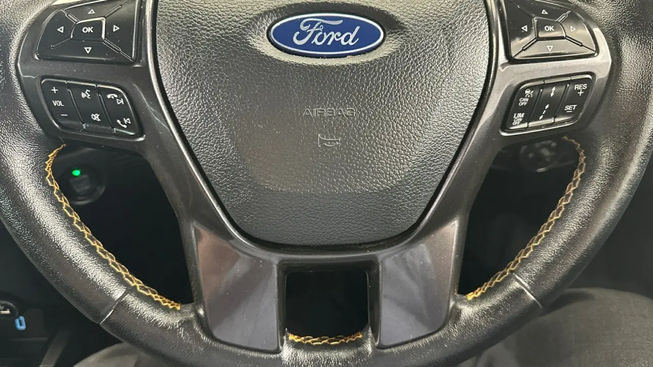 2021 Ford Ranger Gallery Image 9