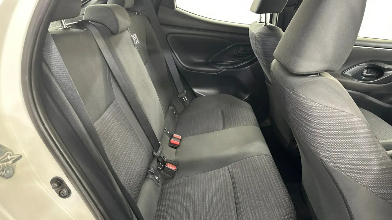 2020 Toyota Yaris Gallery Image 13