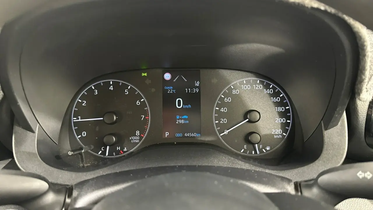 2020 Toyota Yaris Gallery Image 9