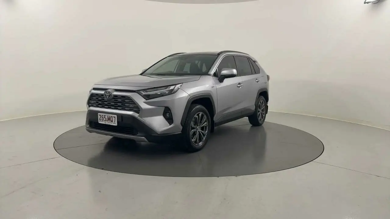 2024 Toyota RAV4 Gallery Image 1