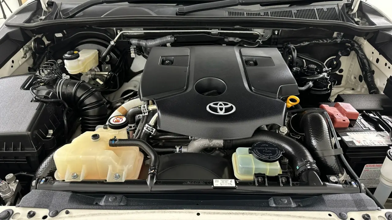 2021 Toyota Hilux Gallery Image 20