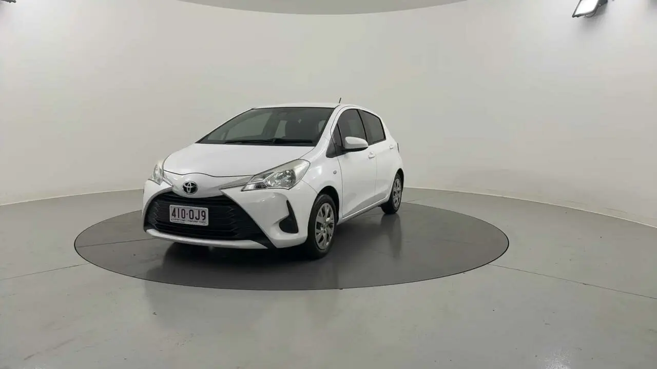2018 Toyota Yaris Gallery Image 1