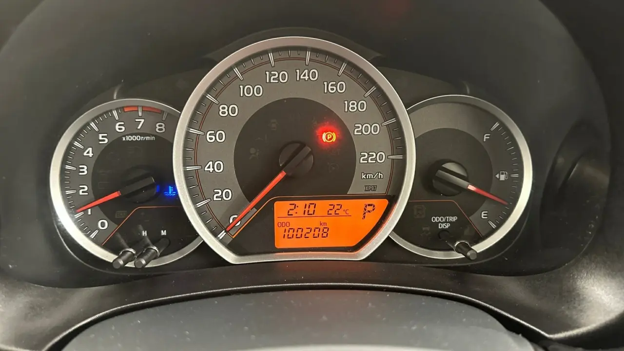 2018 Toyota Yaris Gallery Image 10