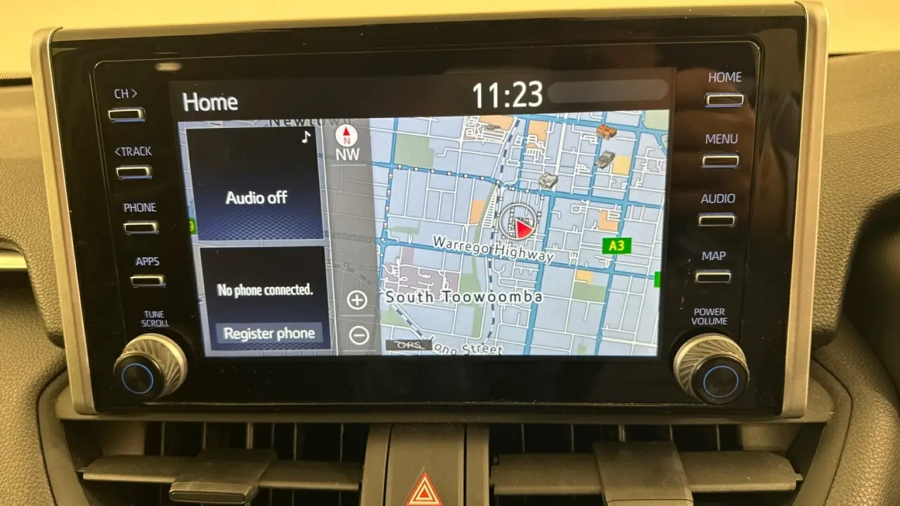 2020 Toyota RAV4 Gallery Image 12