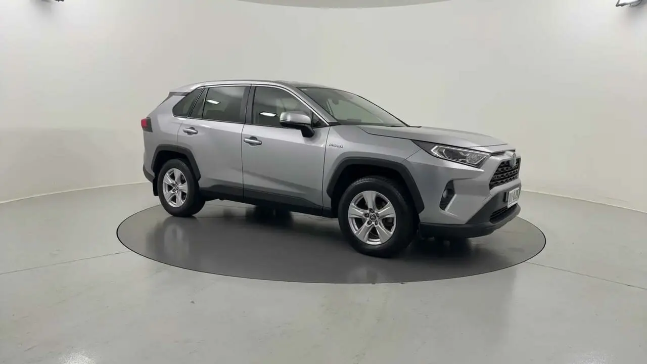 2020 Toyota RAV4 Gallery Image 7
