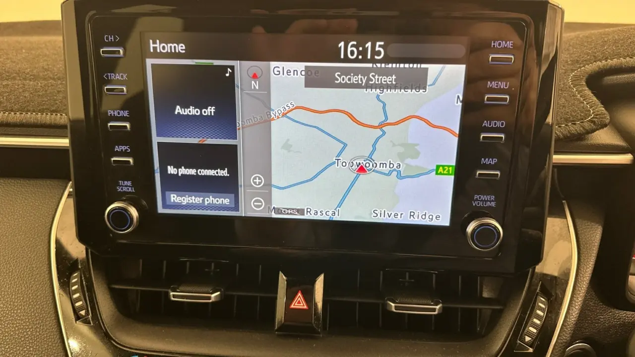 2021 Toyota Corolla Gallery Image 12