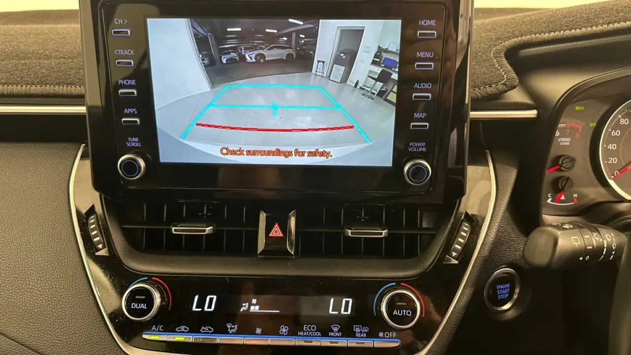 2021 Toyota Corolla Gallery Image 13