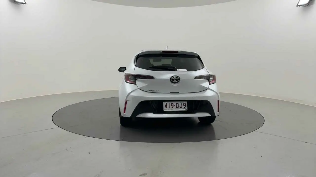 2021 Toyota Corolla Gallery Image 4