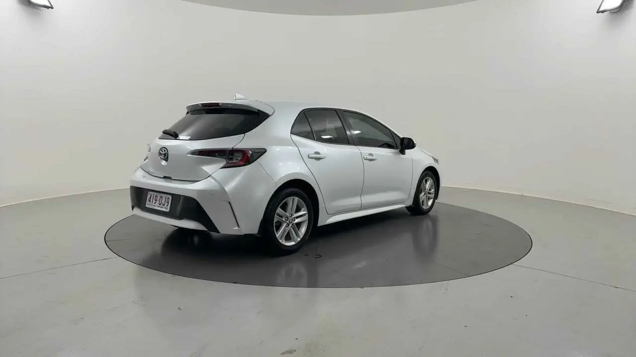 2021 Toyota Corolla Gallery Image 6