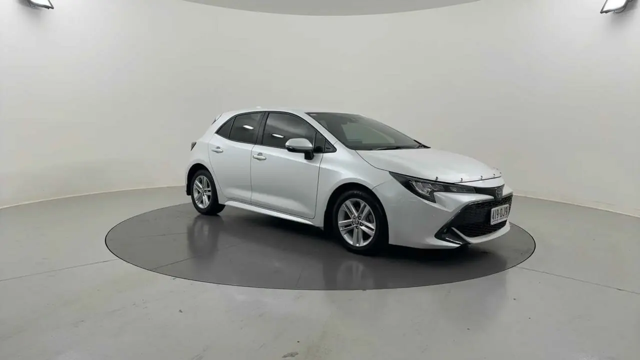 2021 Toyota Corolla Gallery Image 7