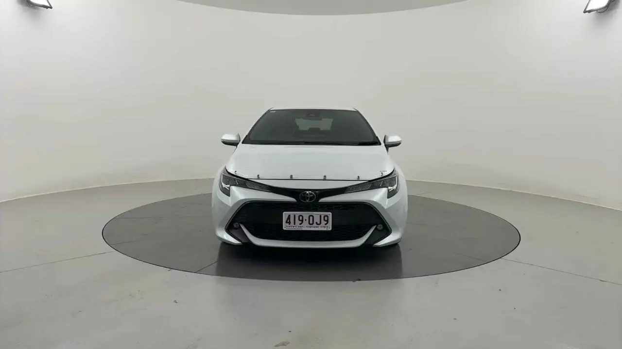 2021 Toyota Corolla Gallery Image 8