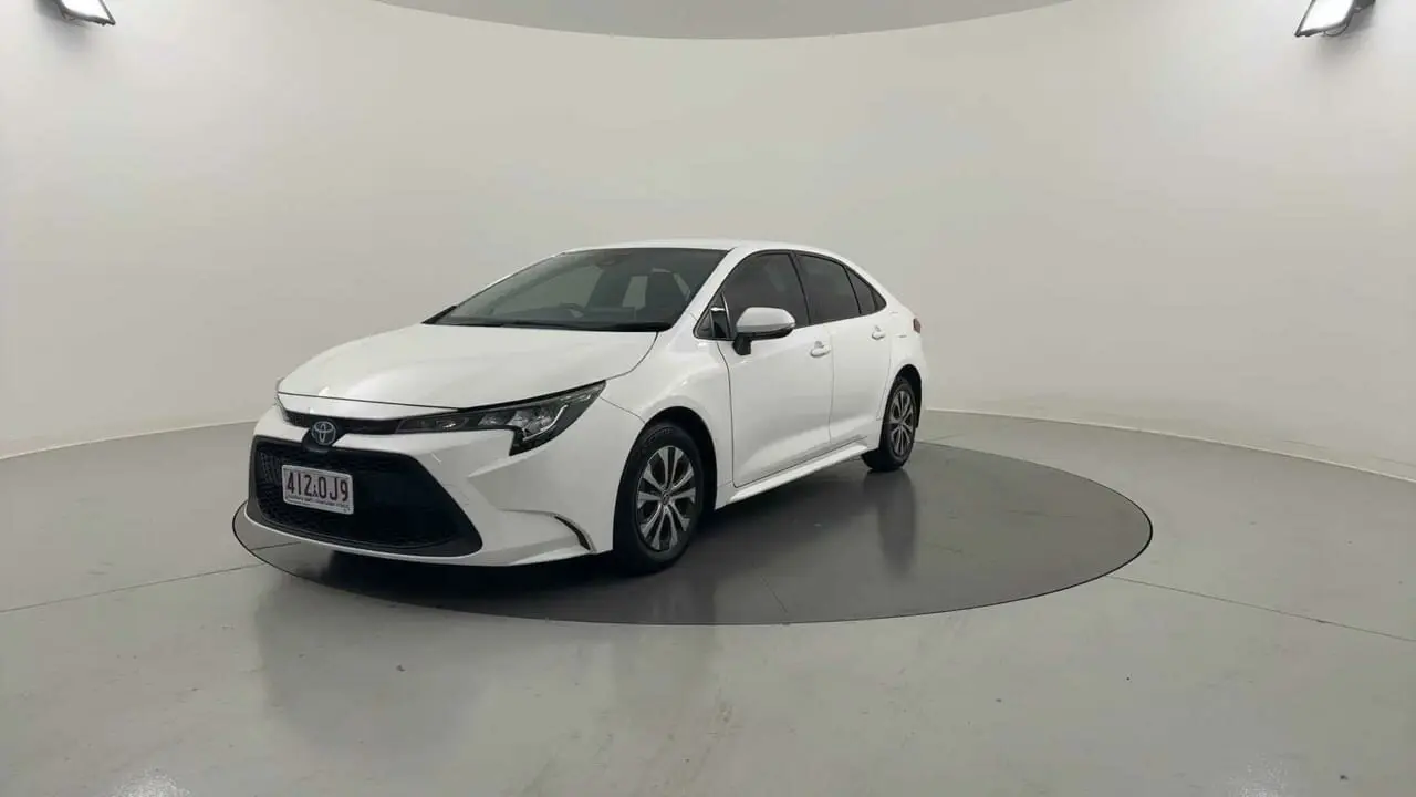 2019 Toyota Corolla Gallery Image 1