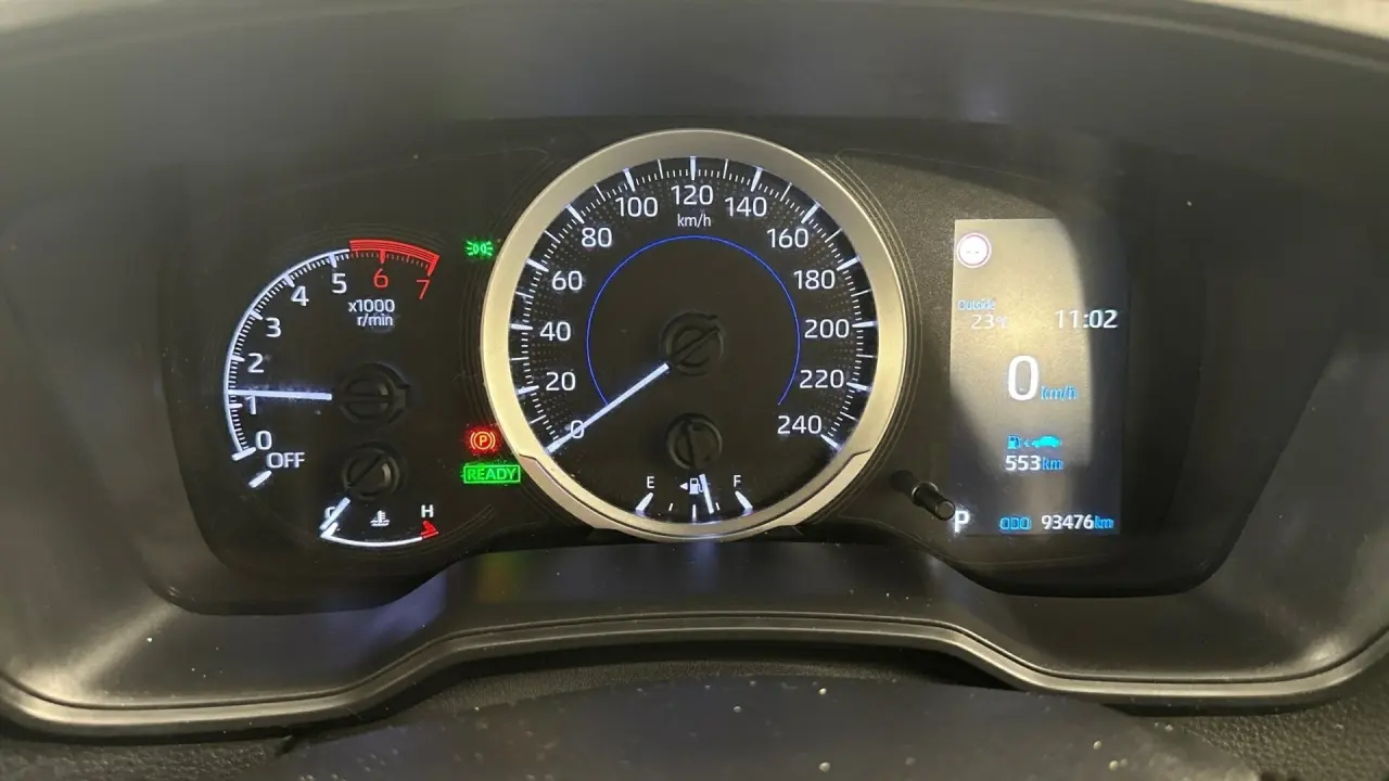 2019 Toyota Corolla Gallery Image 10