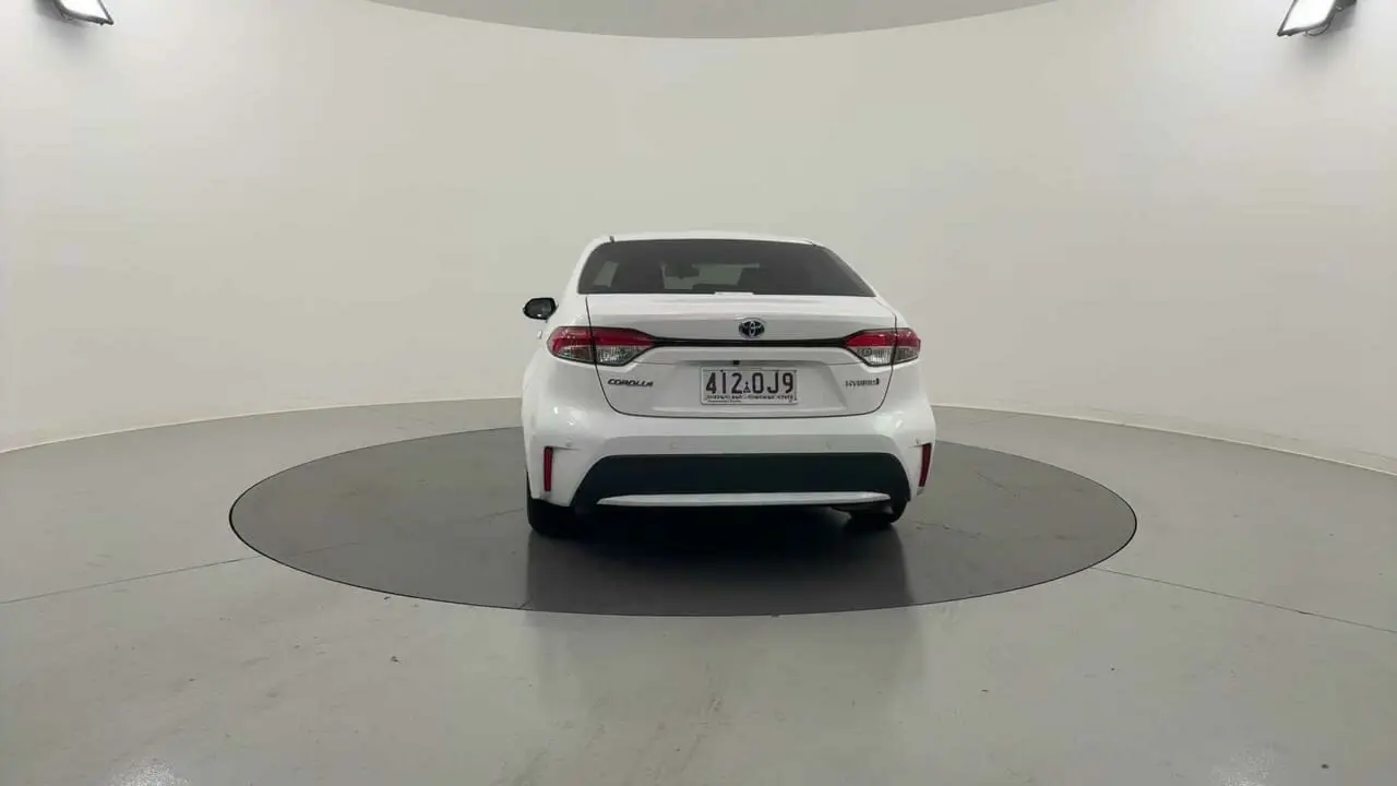 2019 Toyota Corolla Gallery Image 4