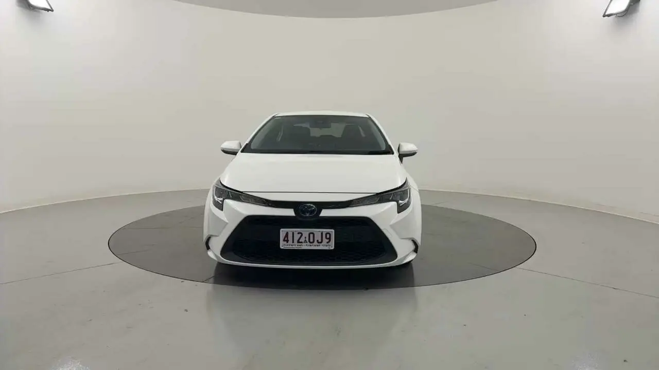 2019 Toyota Corolla Gallery Image 8
