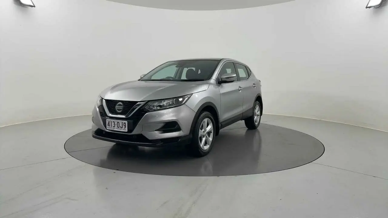 2020 Nissan Qashqai Gallery Image 1