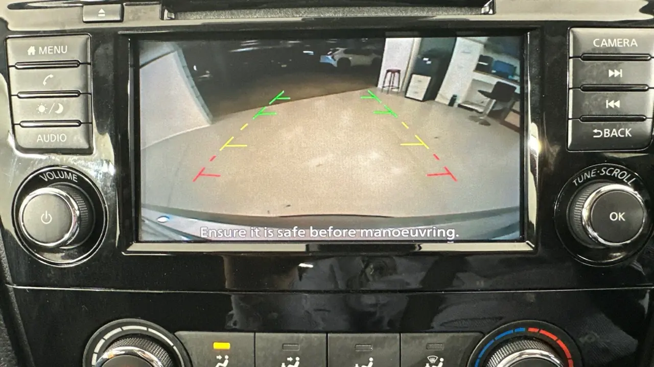 2020 Nissan Qashqai Gallery Image 12