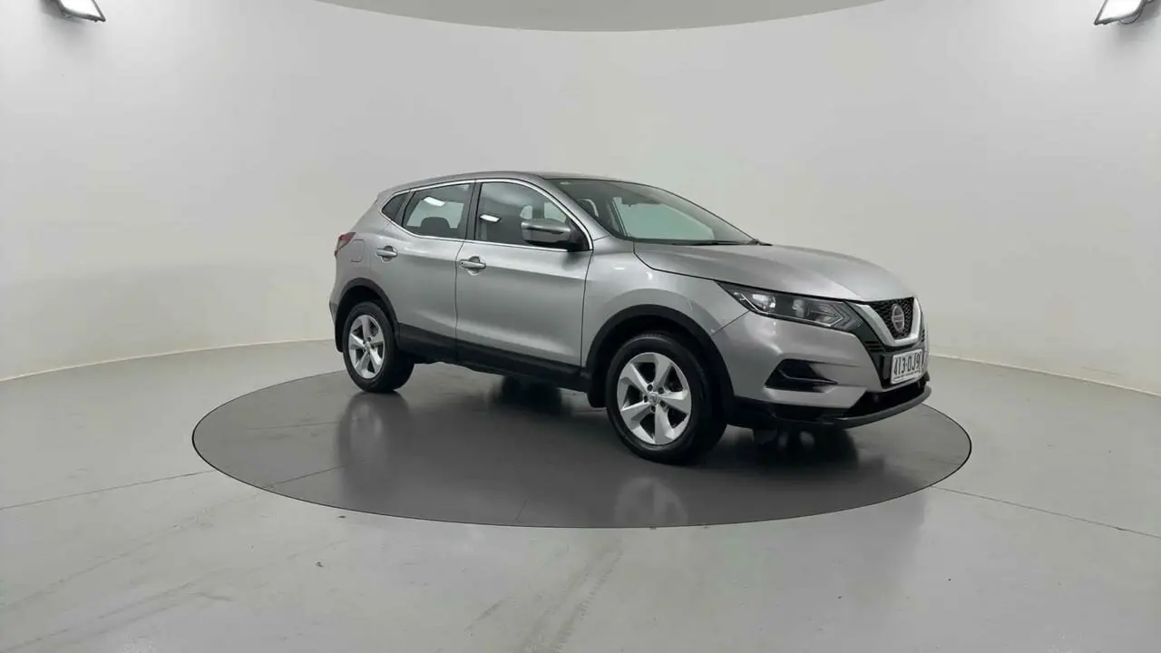 2020 Nissan Qashqai Gallery Image 7