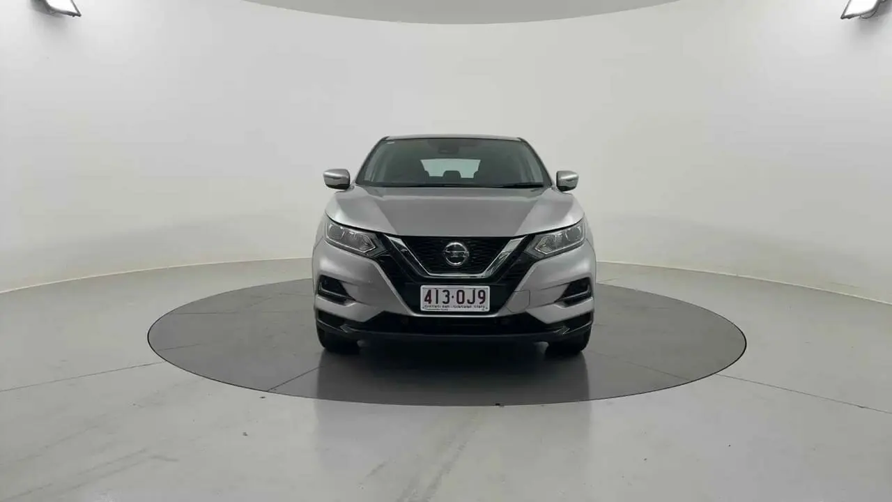 2020 Nissan Qashqai Gallery Image 8