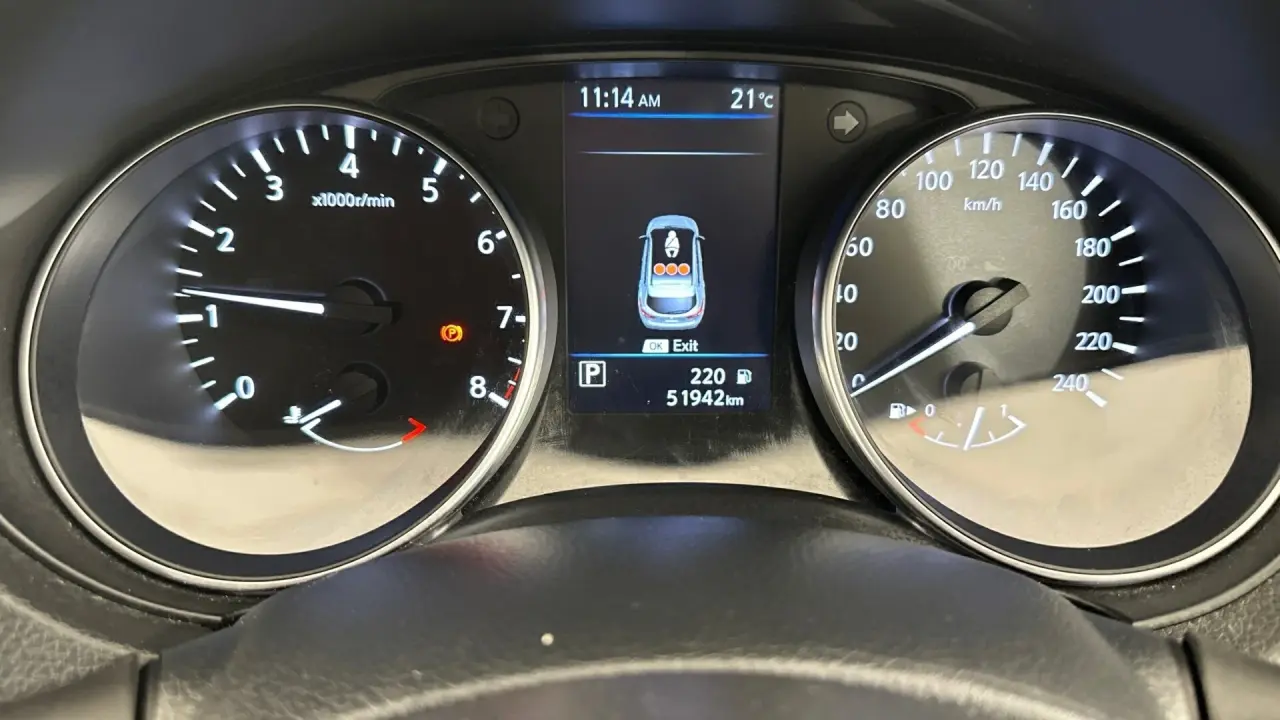 2020 Nissan Qashqai Gallery Image 9