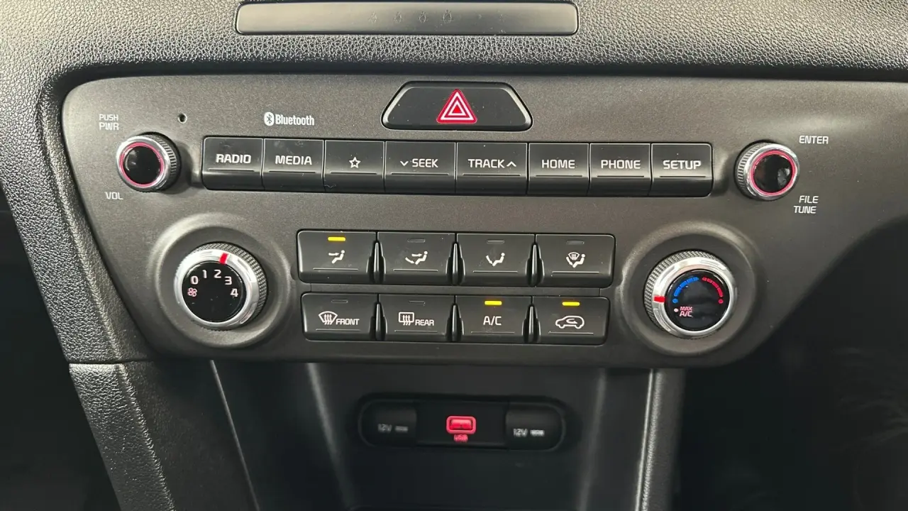 2021 Kia Sportage Gallery Image 10