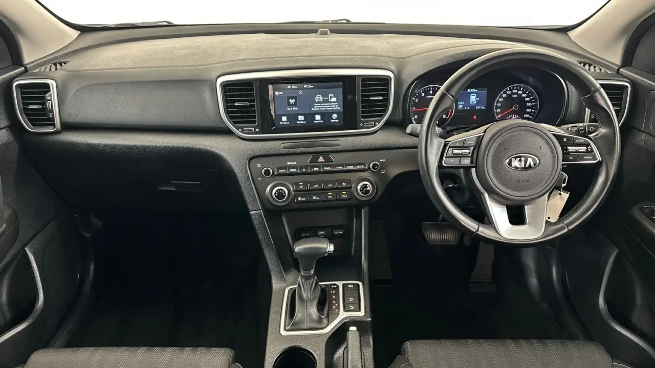 2021 Kia Sportage Gallery Image 11