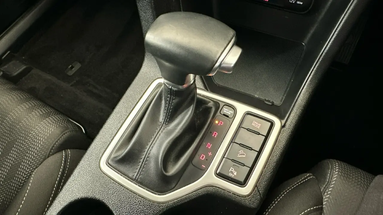 2021 Kia Sportage Gallery Image 12