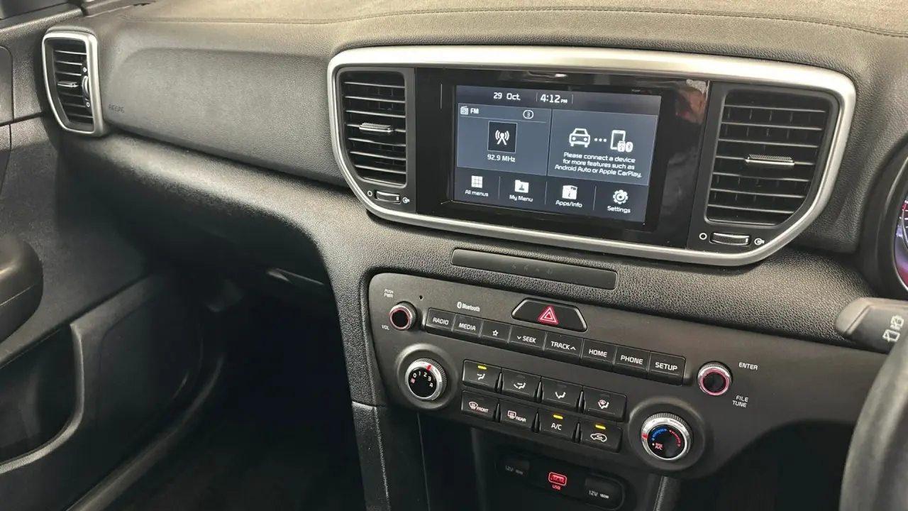 2021 Kia Sportage Gallery Image 13