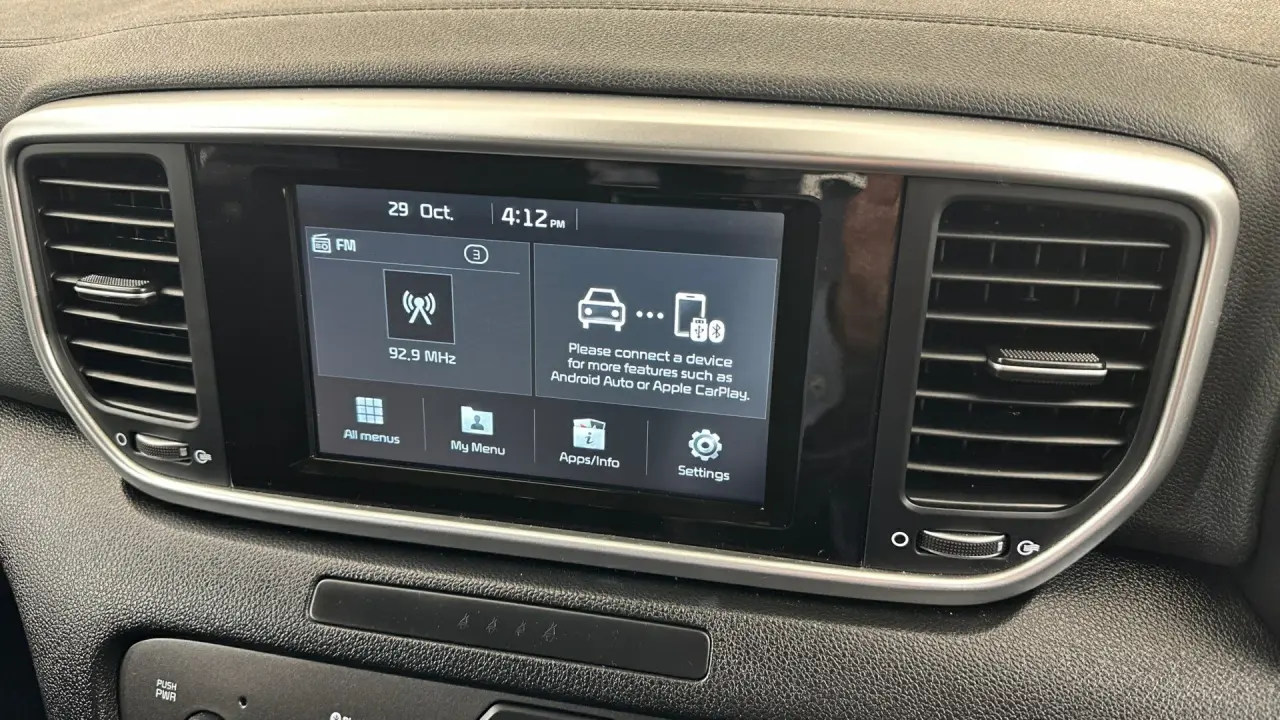 2021 Kia Sportage Gallery Image 14