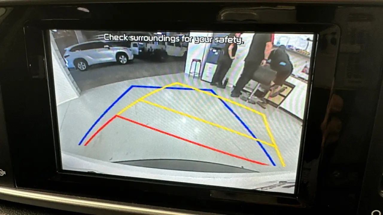 2021 Kia Sportage Gallery Image 17