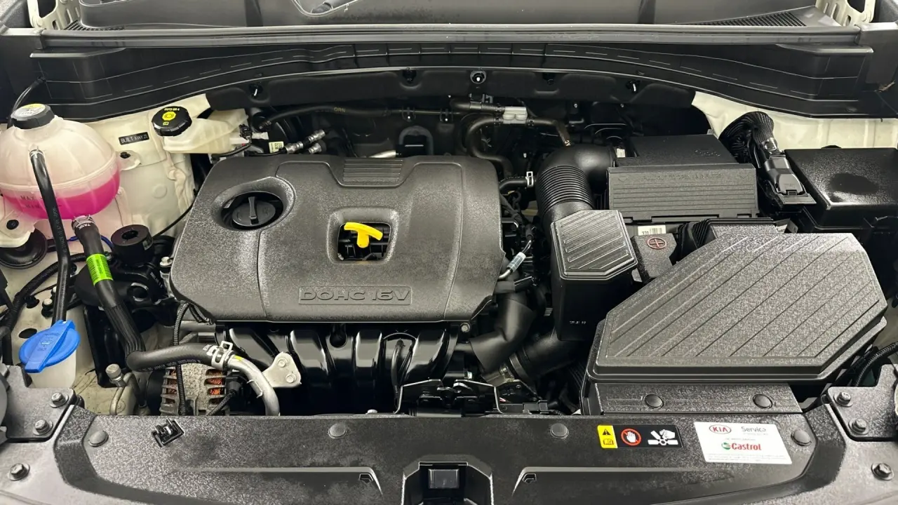 2021 Kia Sportage Gallery Image 20