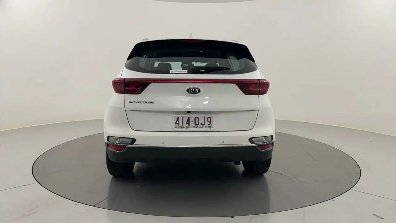2021 Kia Sportage Gallery Image 4