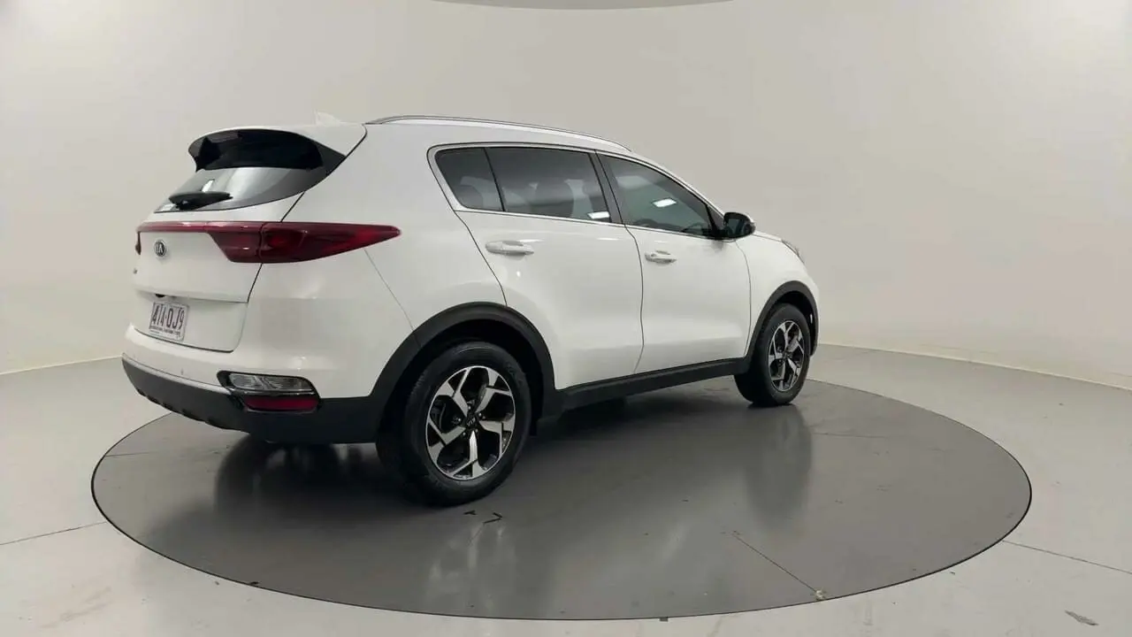 2021 Kia Sportage Gallery Image 5