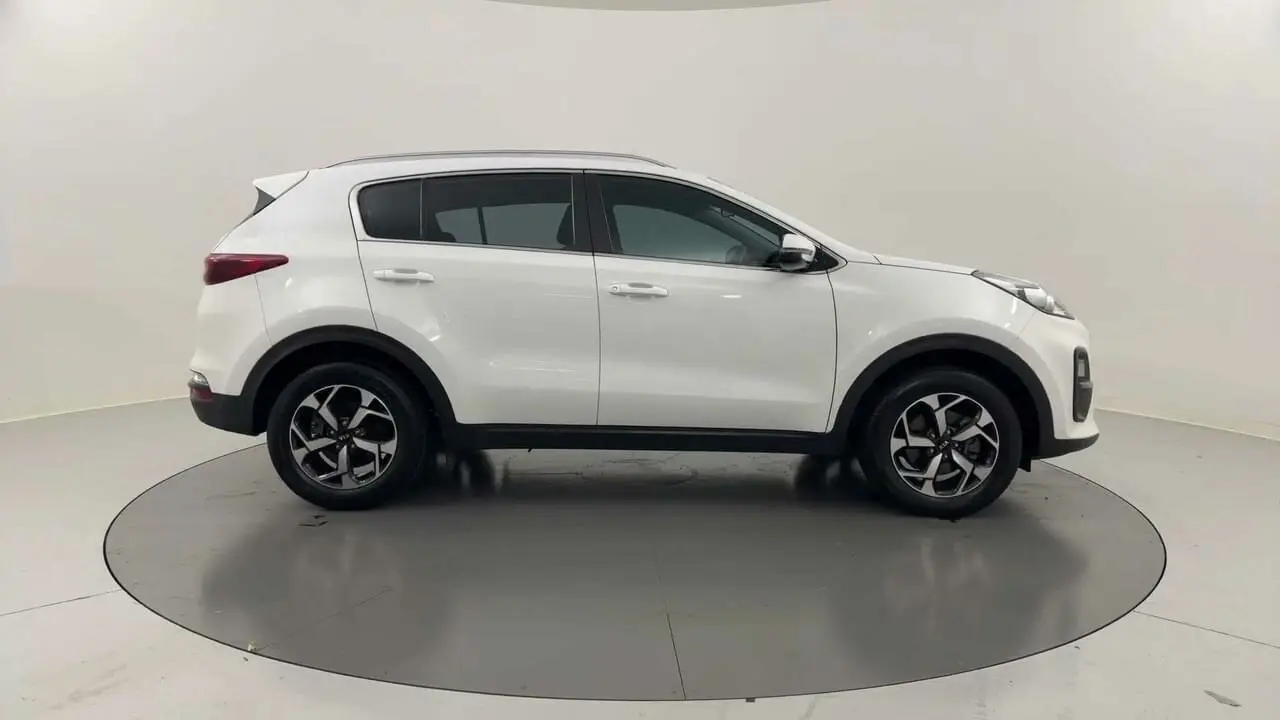 2021 Kia Sportage Gallery Image 6