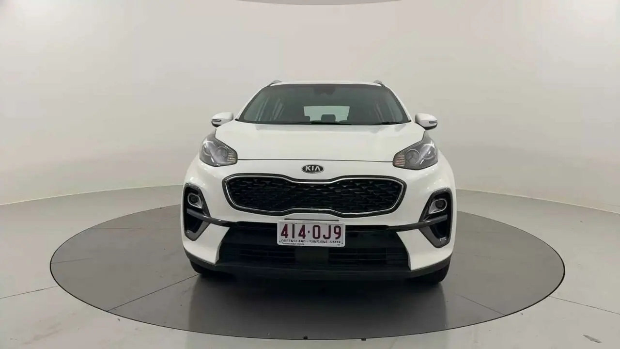 2021 Kia Sportage Gallery Image 8