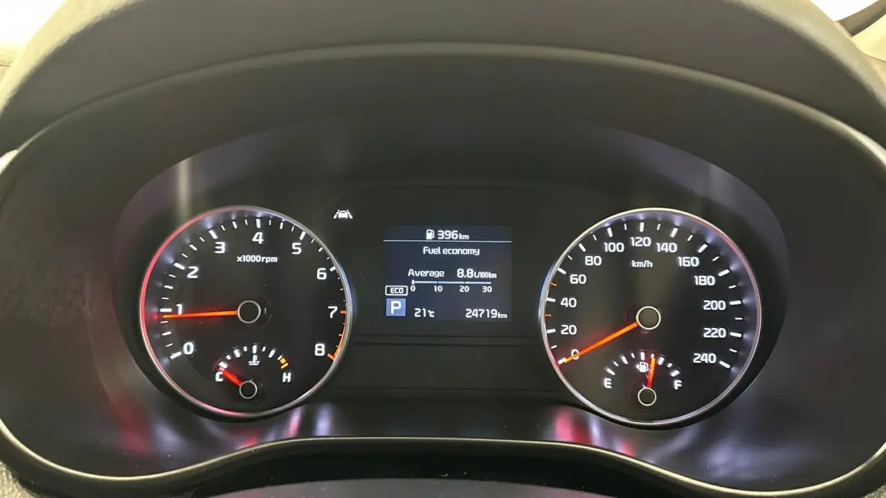 2021 Kia Sportage Gallery Image 9